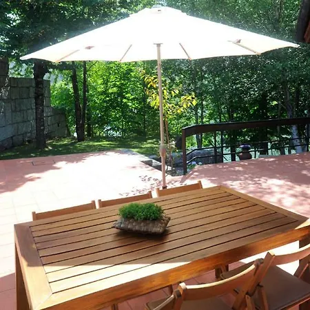 Casa Rio Dom wakacyjny Vilar da Veiga