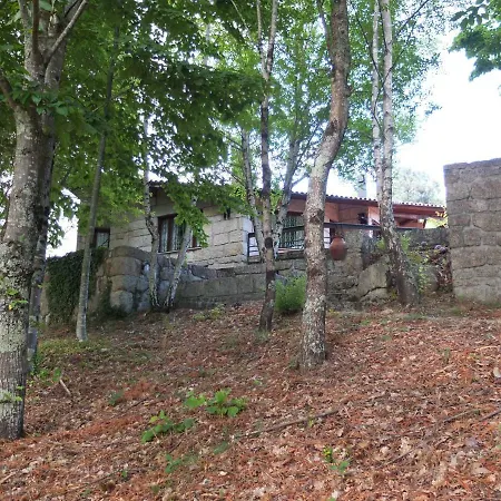 Casa Rio Dom wakacyjny Vilar da Veiga