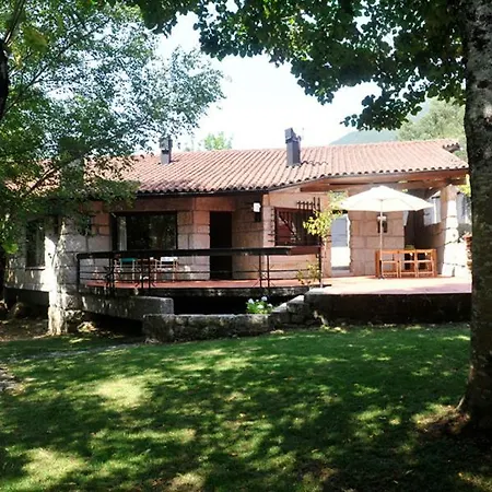 Dom wakacyjny Casa Rio Vilar da Veiga