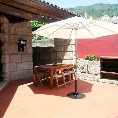 Dom wakacyjny Casa Rio Vilar da Veiga