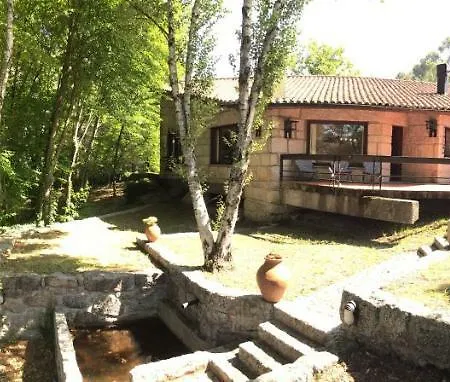 Casa Rio Vilar da Veiga